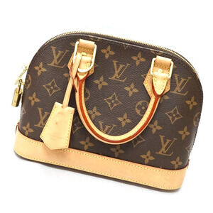 Louis Vuitton Alma Monogram Bag